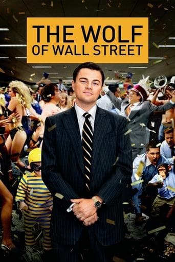 The Wolf of Wall Street Image