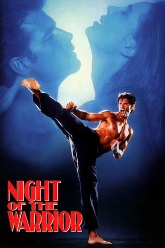 Night of the Warrior Image