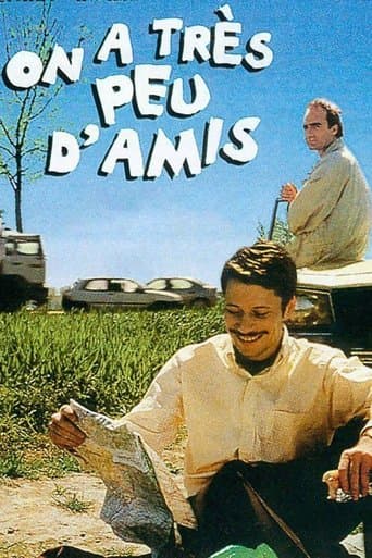 On a très peu d'amis Image