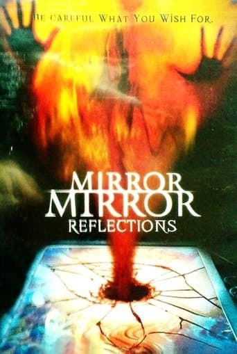 Mirror, Mirror 4: Reflection Image