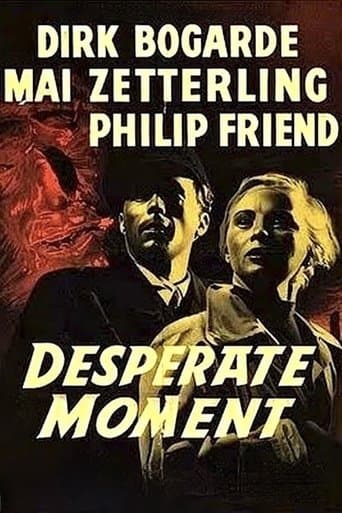 Desperate Moment Image