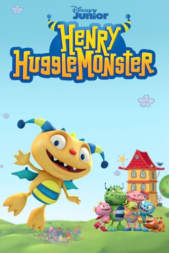 Henry Hugglemonster Image