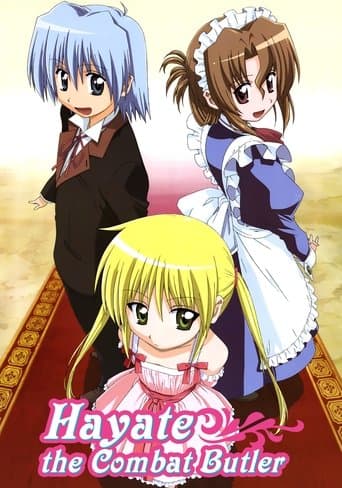 Hayate the Combat Butler Image