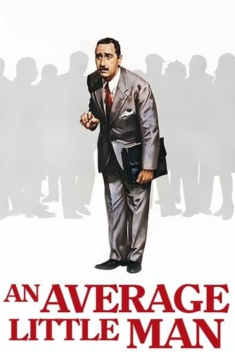 An Average Little Man Image