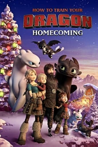 How to Train Your Dragon: Homecoming Image