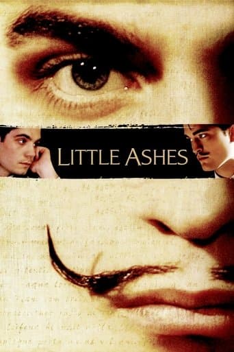 Little Ashes Image