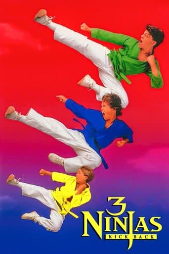 3 Ninjas Kick Back Image