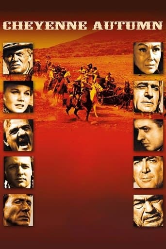 Cheyenne Autumn Image