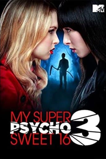 My Super Psycho Sweet 16: Part 3 Image