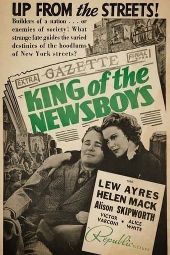 King of the Newsboys Image