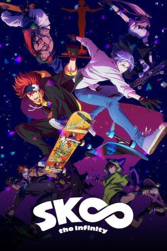 SK8 the Infinity Image