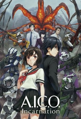 A.I.C.O. -Incarnation- Image