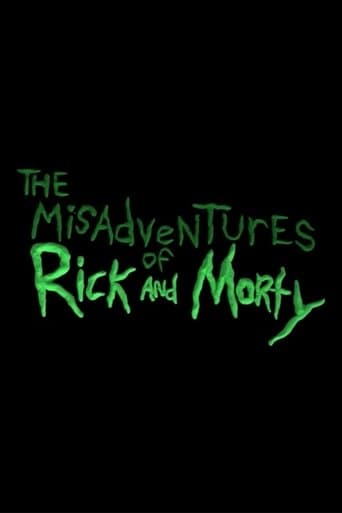 The Misadventures of Rick and Morty Image