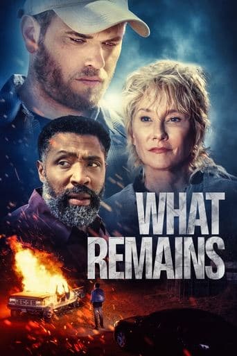 What Remains Image