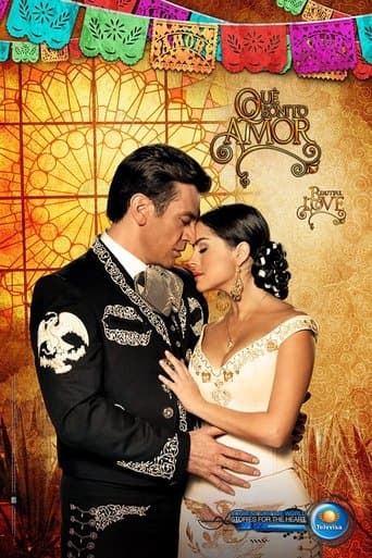 Qué Bonito Amor Image