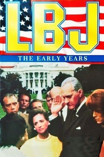 LBJ: The Early Years Image