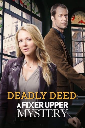 Deadly Deed: A Fixer Upper Mystery Image