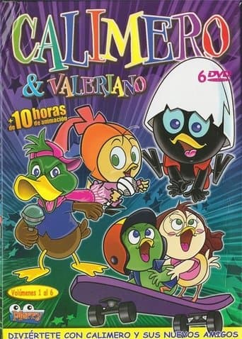 Calimero et Valeriano Image