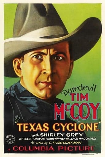 Texas Cyclone Image