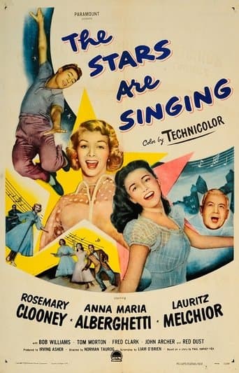 The Stars Are Singing Image