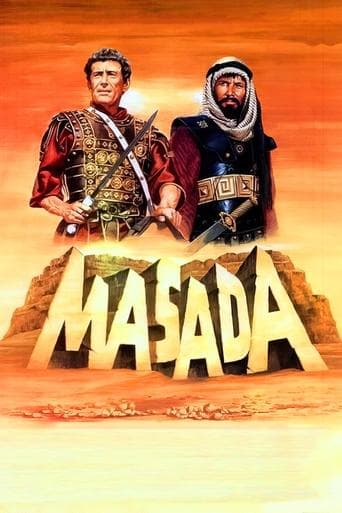 Masada Image