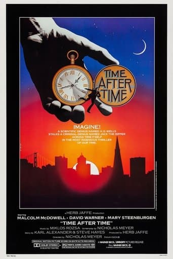 Time After Time Image