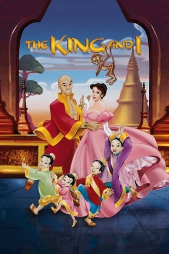 The King and I Image