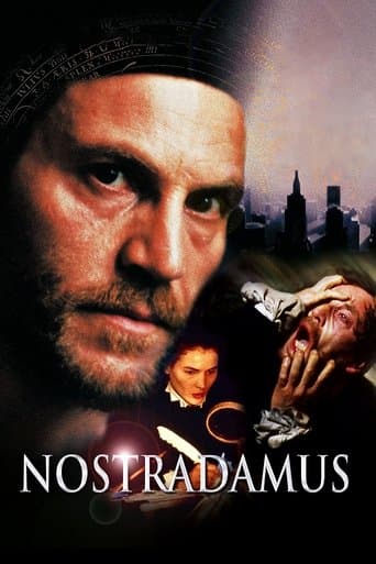 Nostradamus Image