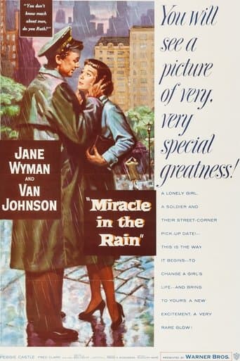 Miracle in the Rain Image