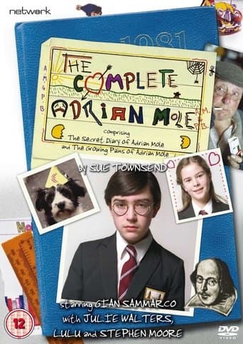 The Secret Diary of Adrian Mole Image