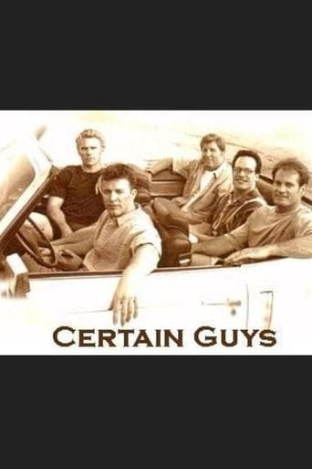Certain Guys Image