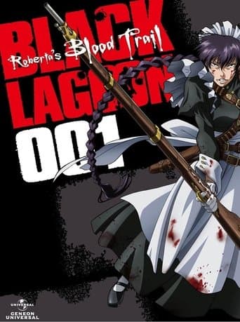 Black Lagoon: Roberta's Blood Trail Image