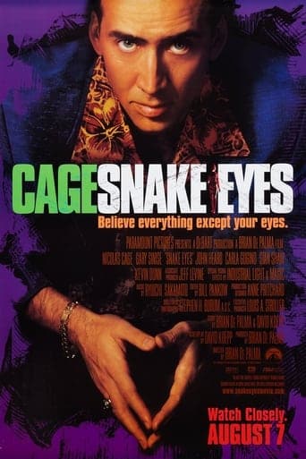 Snake Eyes Image