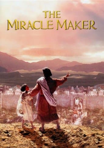 The Miracle Maker Image