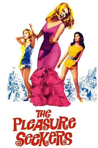The Pleasure Seekers Image