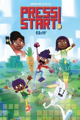 Press Start! Image