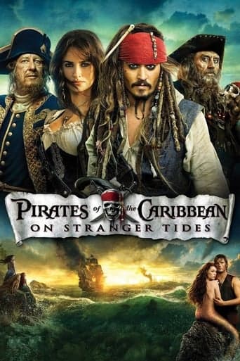 Pirates of the Caribbean: On Stranger Tides Image