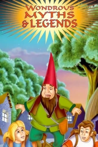 Wondrous Myths and Legends Image