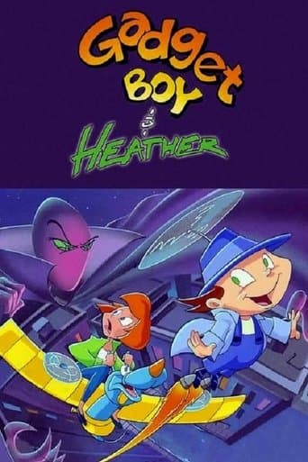 Gadget Boy & Heather Image