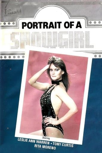 Portrait of a Showgirl Image
