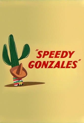 Speedy Gonzales Image