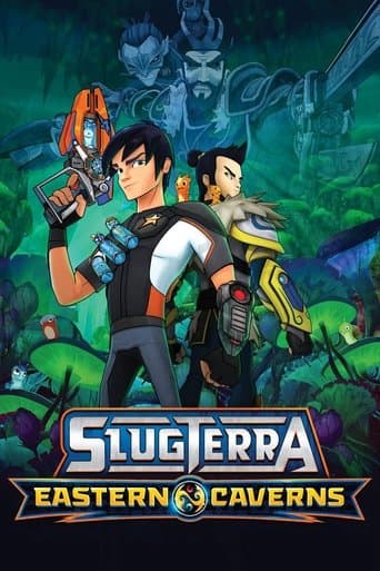 Slugterra: Eastern Caverns Image