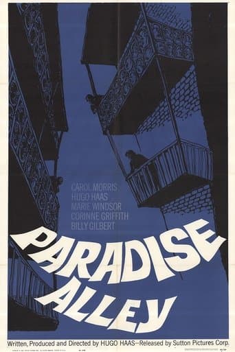 Paradise Alley Image
