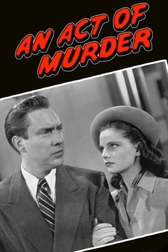 An Act of Murder Image