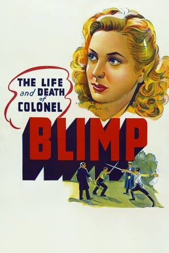 The Life and Death of Colonel Blimp Image