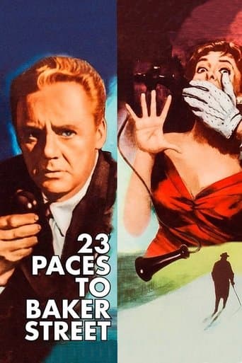 23 Paces to Baker Street Image