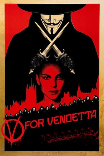 V for Vendetta Image