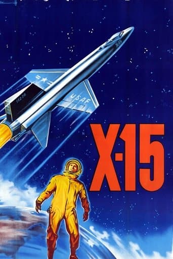 X-15 Image