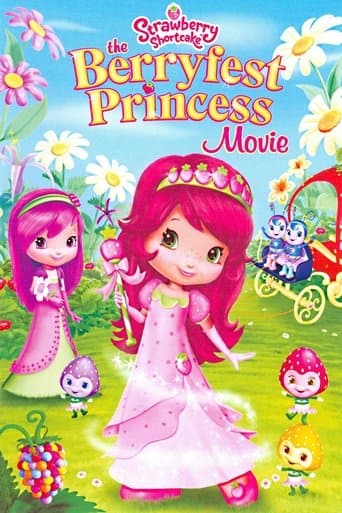 Strawberry Shortcake: The Berryfest Princess Image
