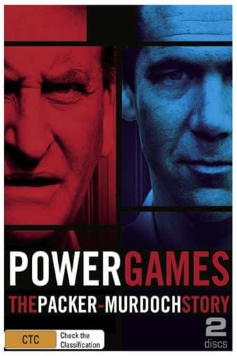 Power Games: The Packer-Murdoch Story Image